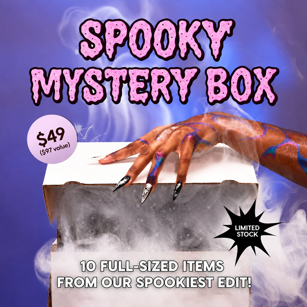Spooky Mystery Box