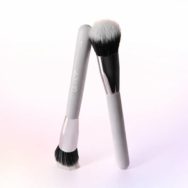 Angled Blending Face Brush
