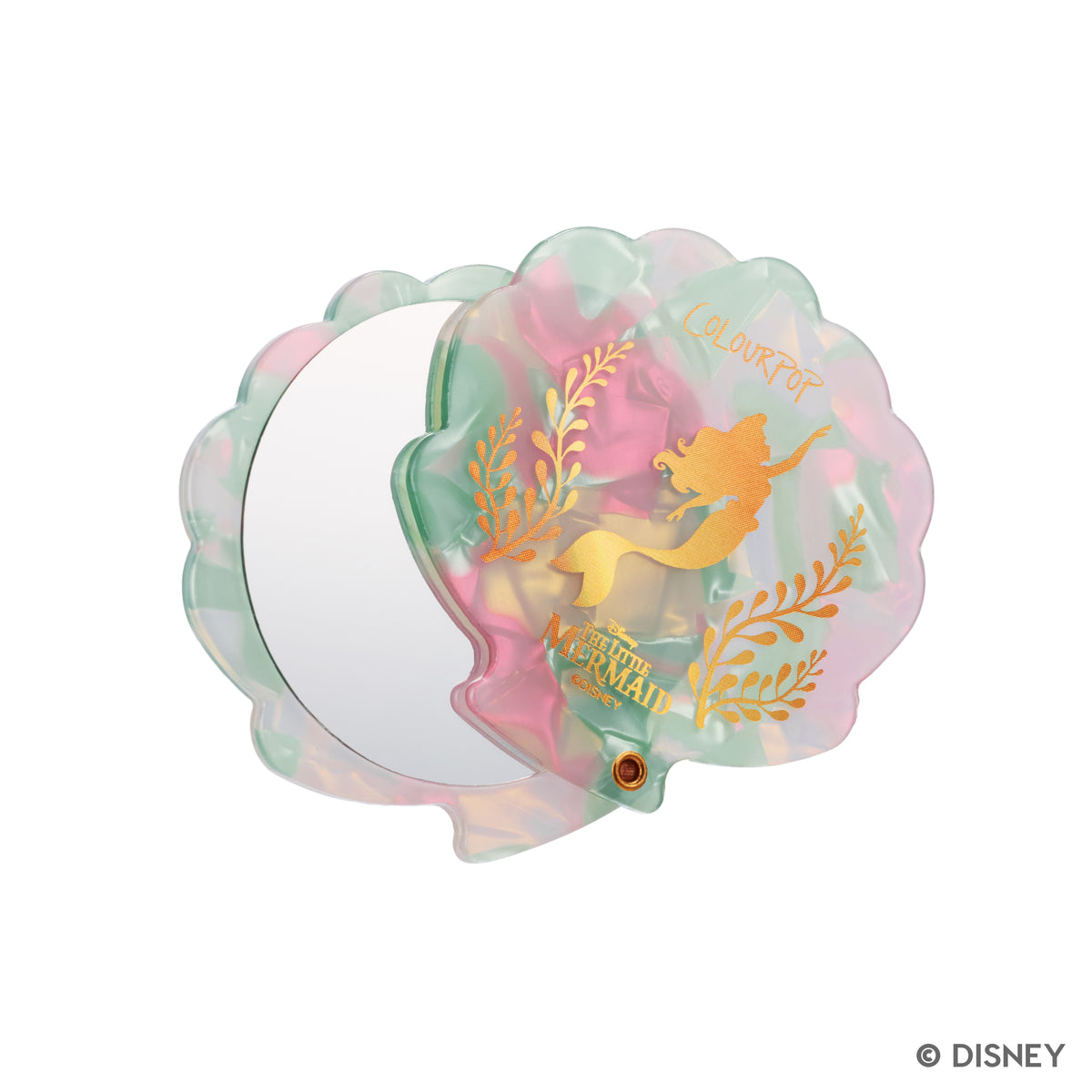 The Little Mermaid Mirror