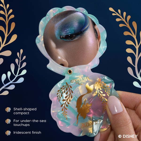 The Little Mermaid Mirror