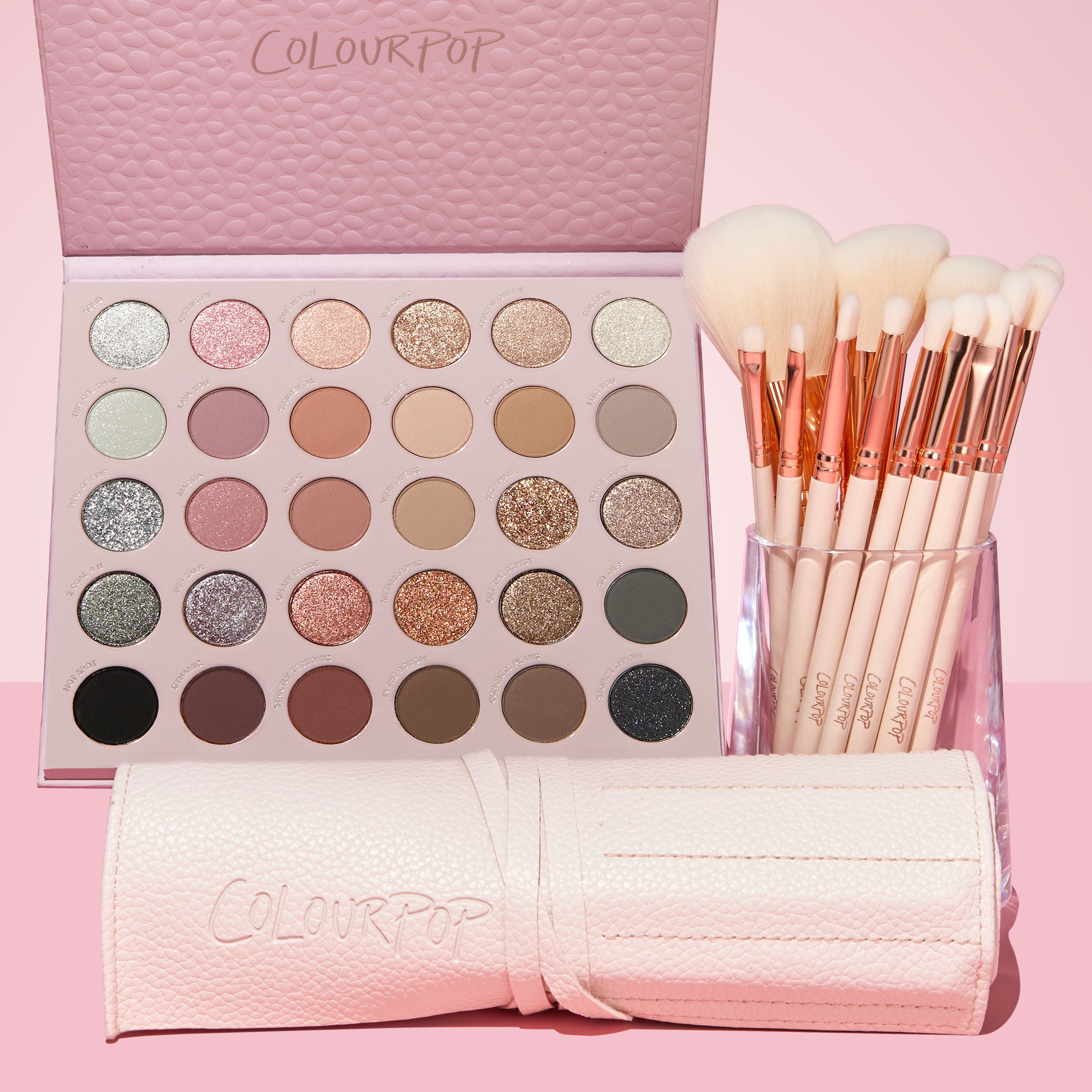 Candy Pan Deluxe Set