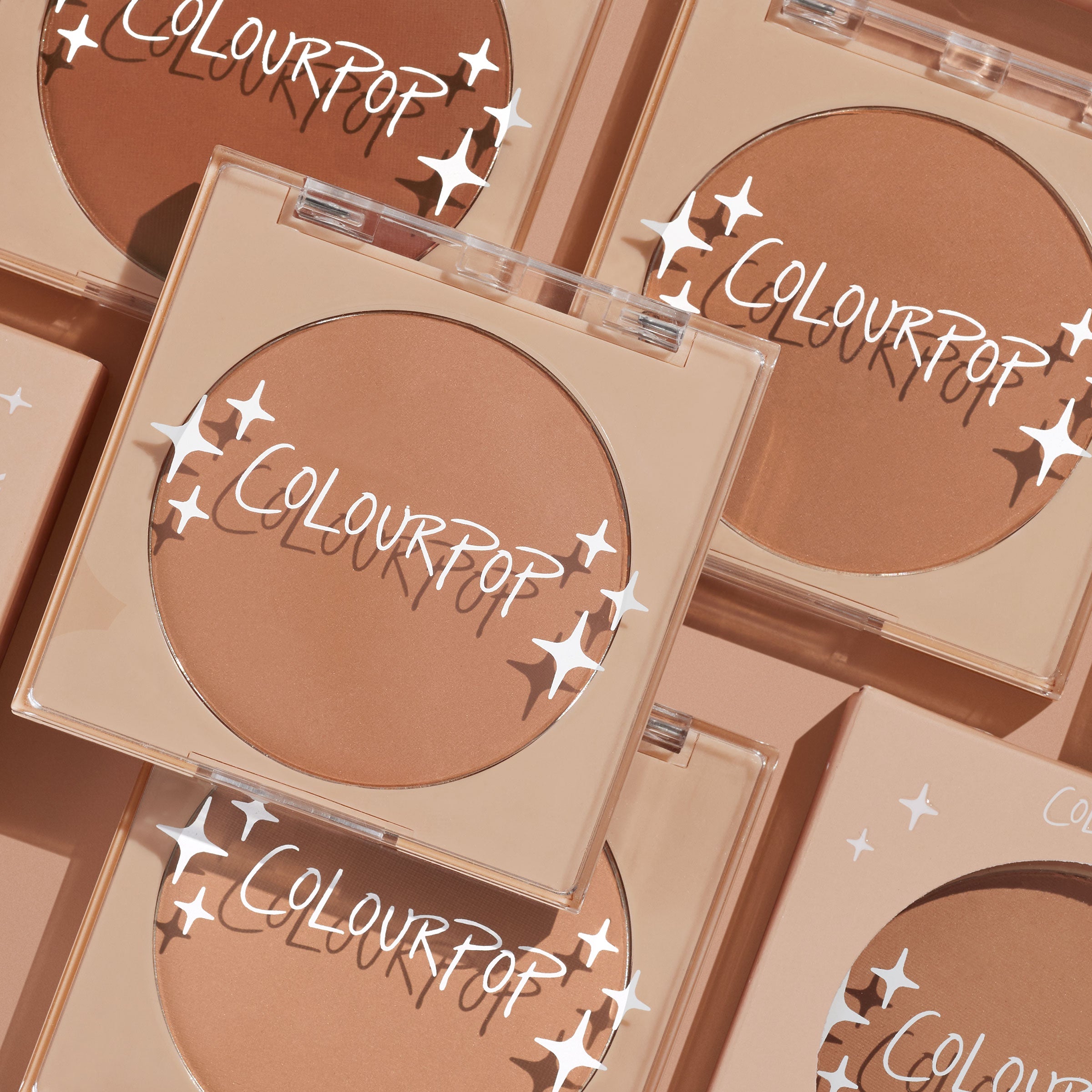 Pressed Powder Bronzer