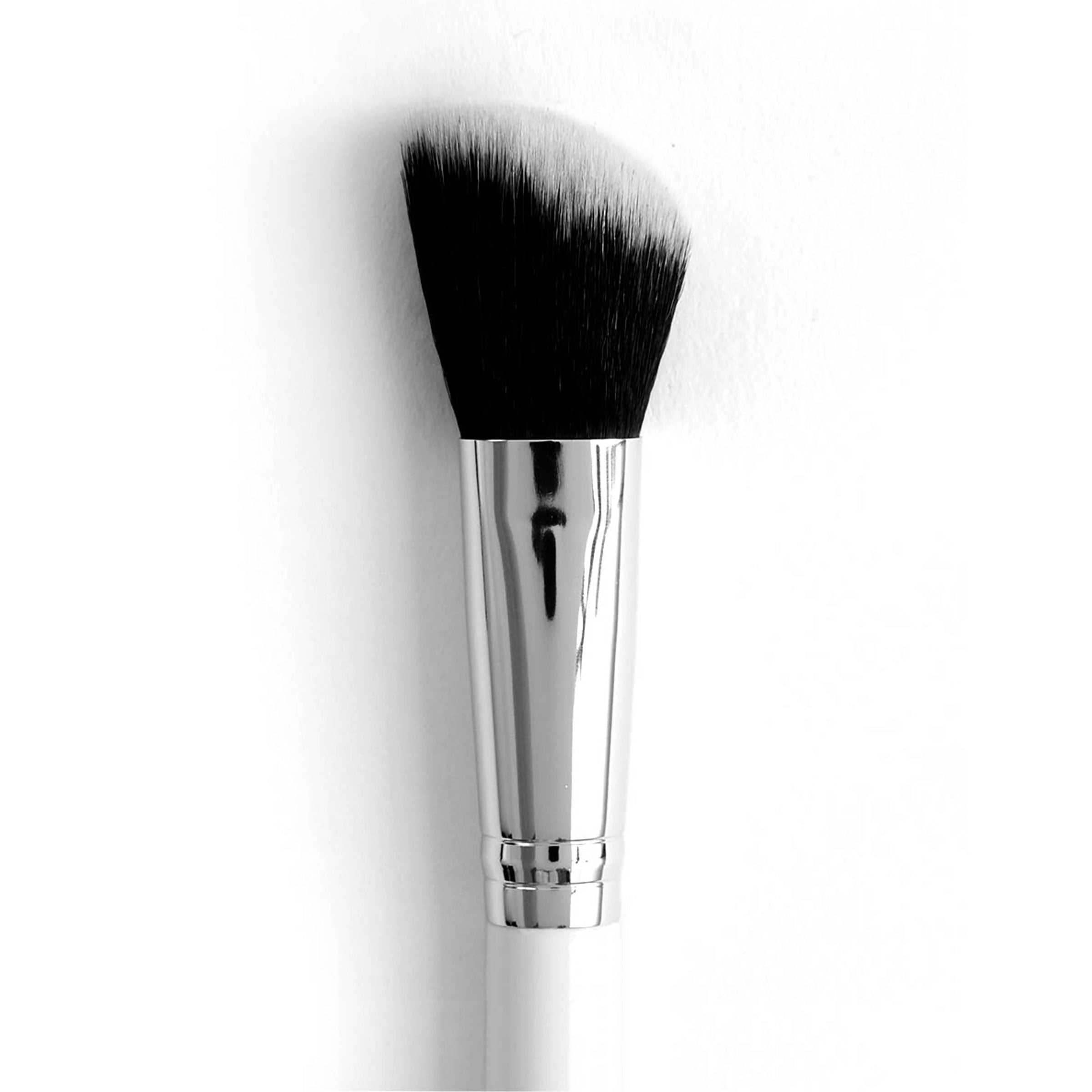Angled Face Makeup Brush