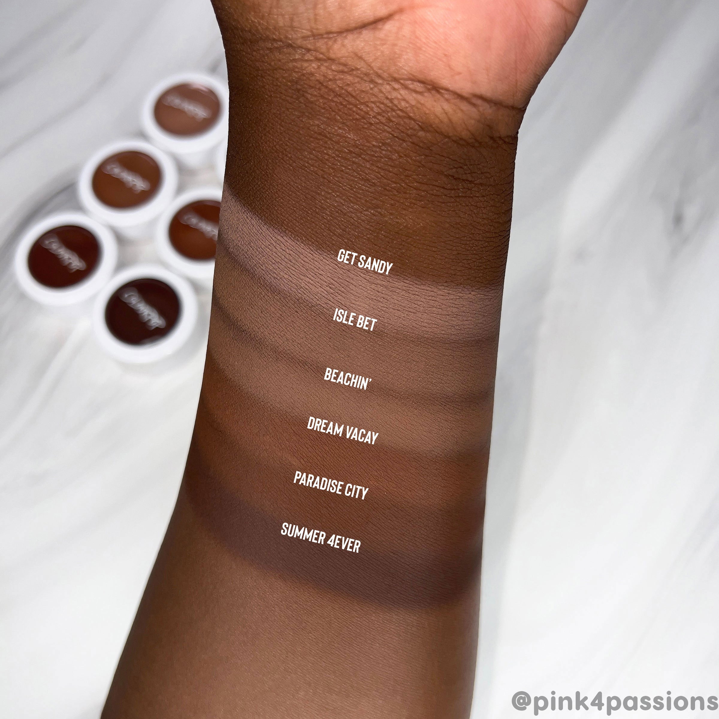 Colourpop super shock bronzer in isle bet - Bronze it up with this golden tan hue 🏖️