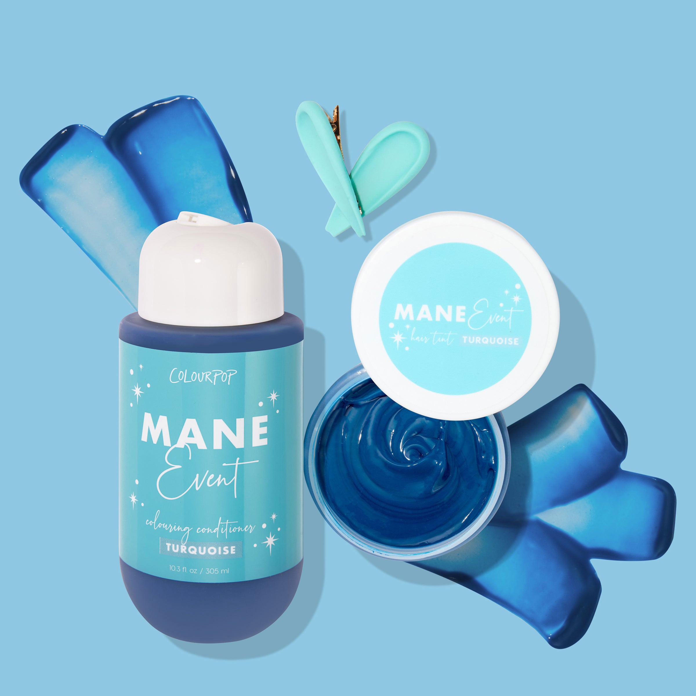 Colourpop Cosmetics Mane Event Hair Collection - Hair care