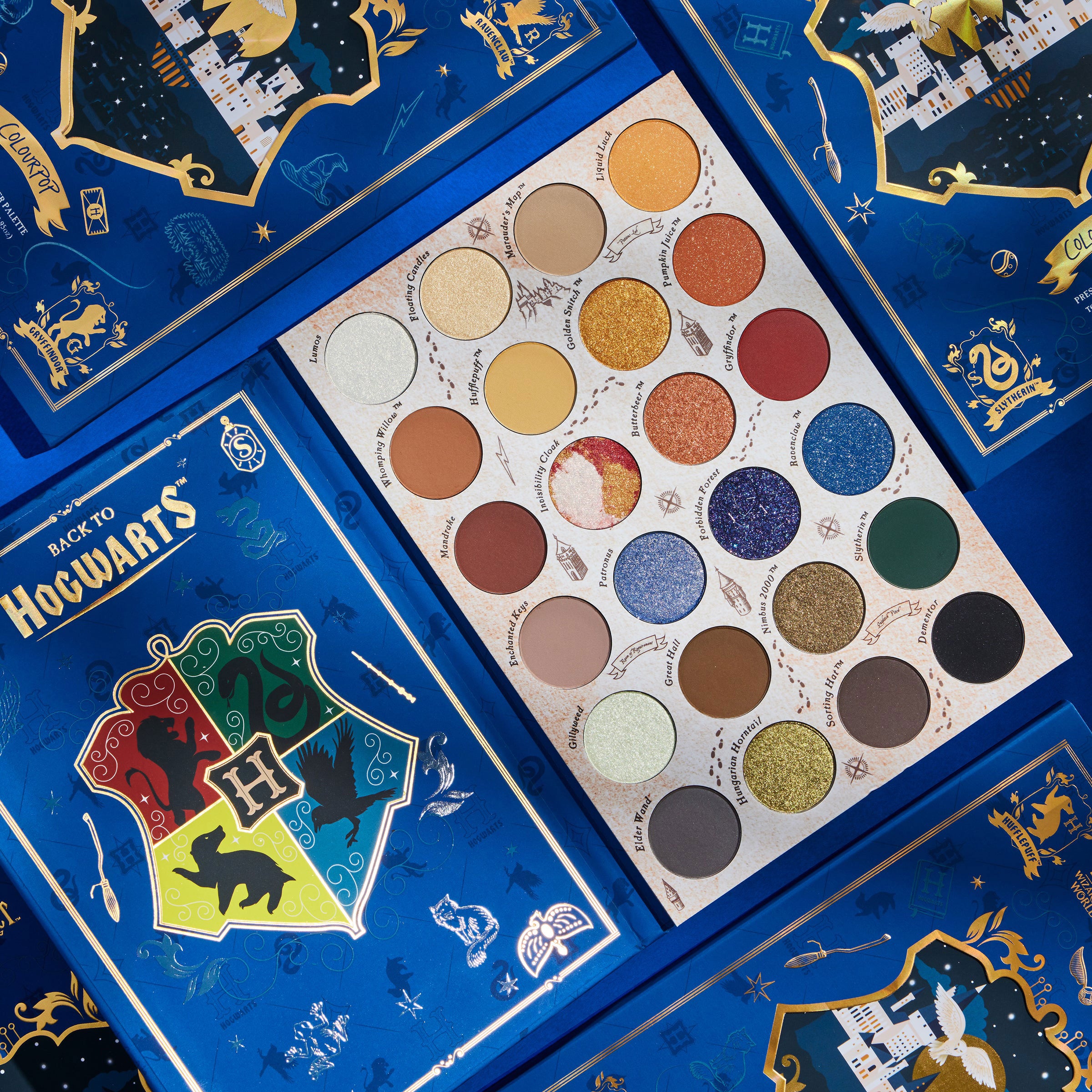 OMG! There's A REAL Harry Potter Makeup Line And It's Magical AF - PopBuzz
