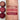 ColourPop Cheerio deep cranberry with satin finish super shock blush arm swatch