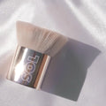 SOL Body Kabuki brush