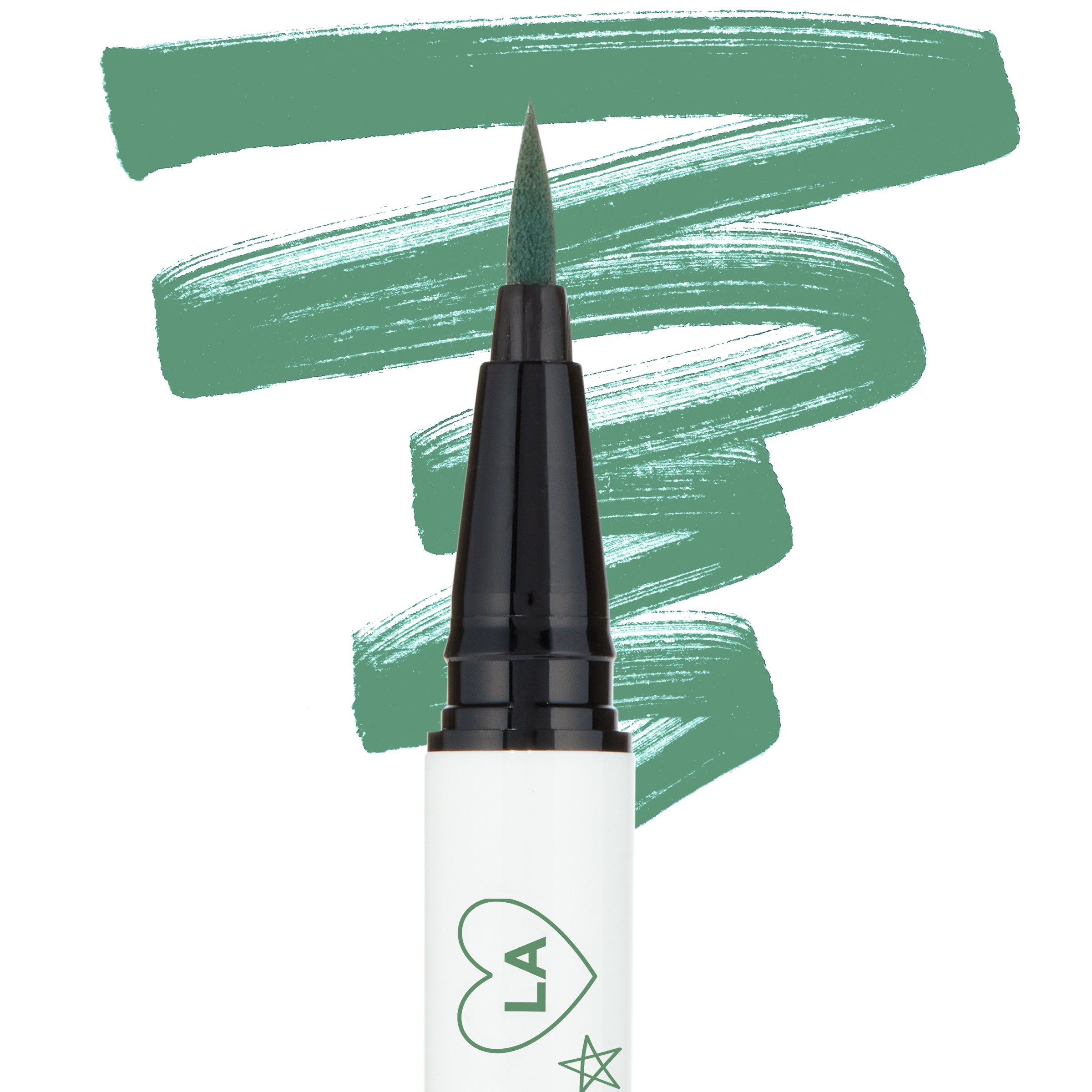 The Hills Green BFF Liquid Eyeliner Pen