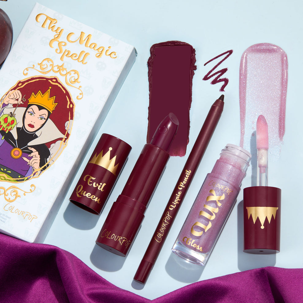 Thy Magic Spell Lux Lip Kit