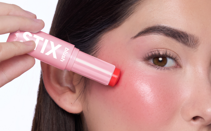 The best affordable blush for an actual lit-from-within flush