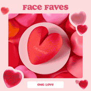 Love Shop Face Faves