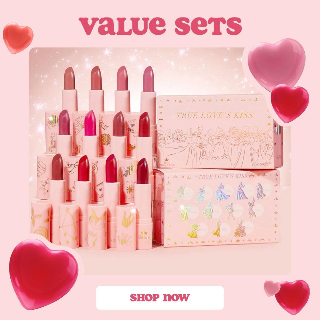 Love Shop Value Sets