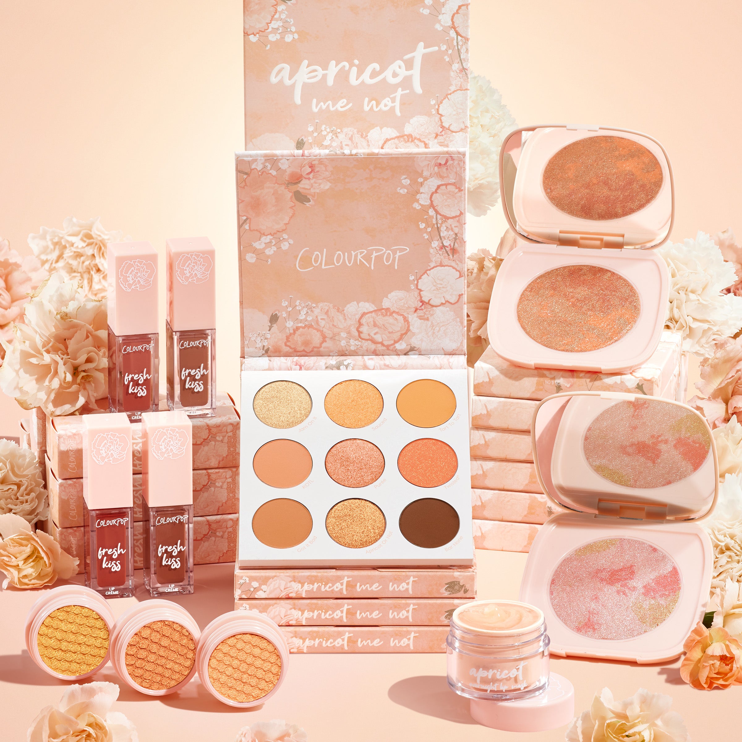 Apricot Me Not