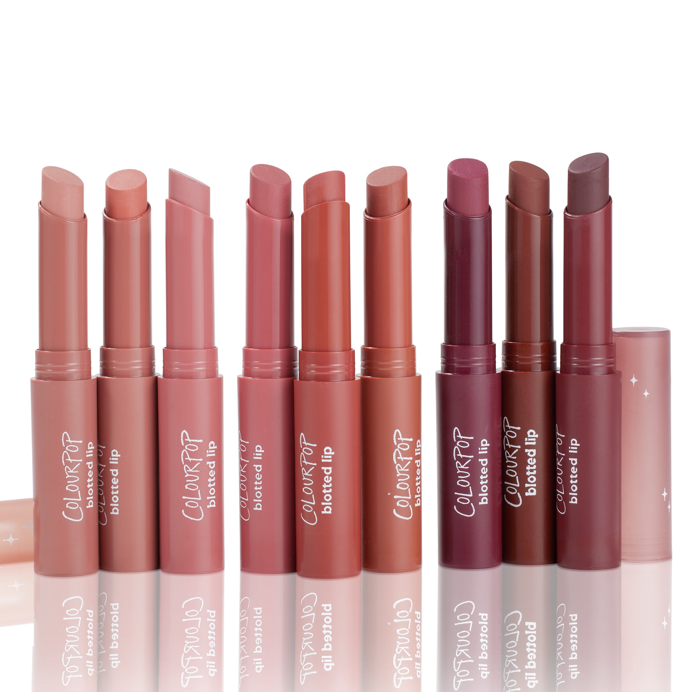 Blotted Lip