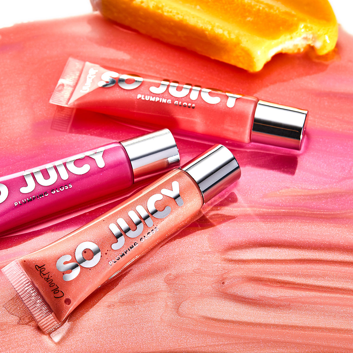 So Juicy Plumping Gloss