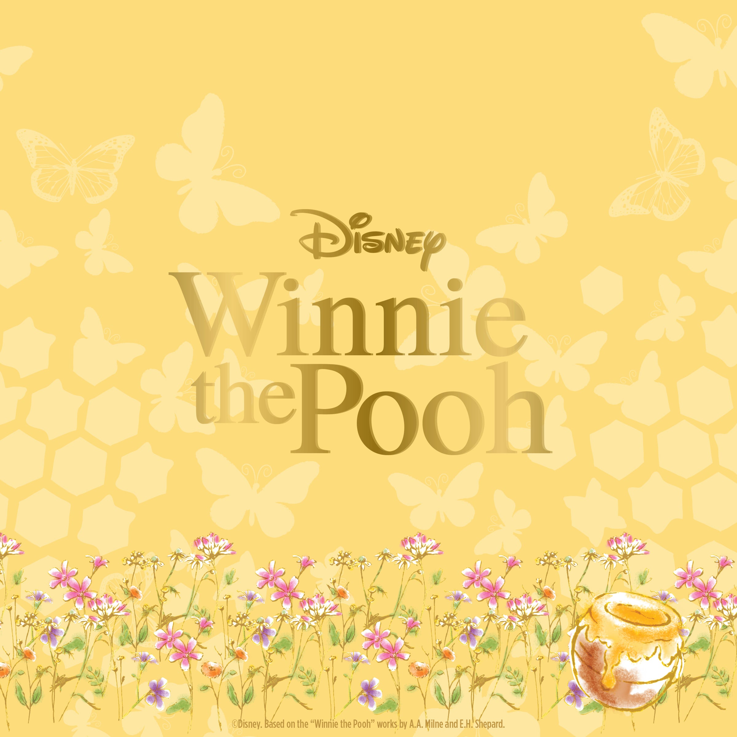 Winnie the Pooh