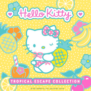 Hello Kitty Tropical Escape