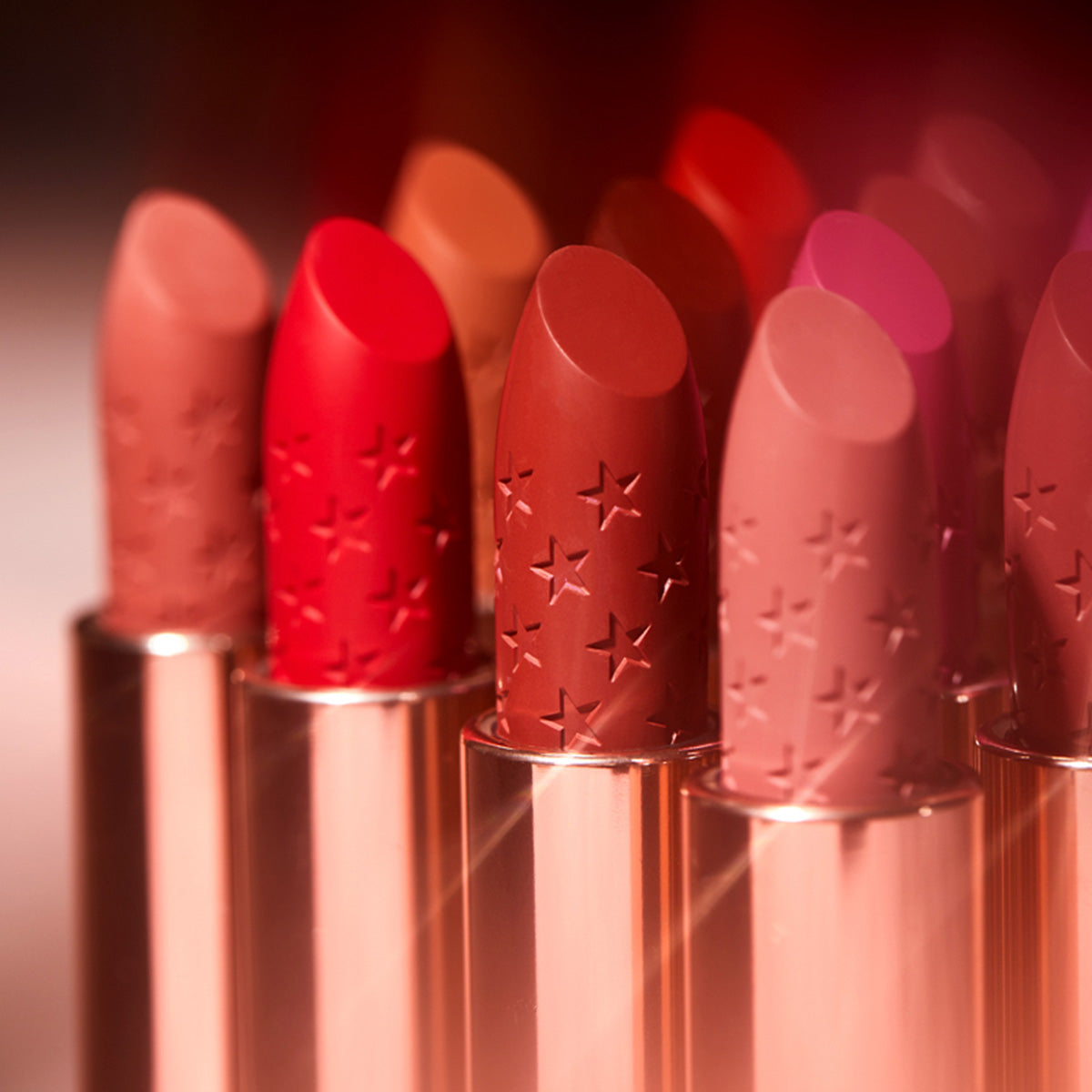 Lux Lipsticks