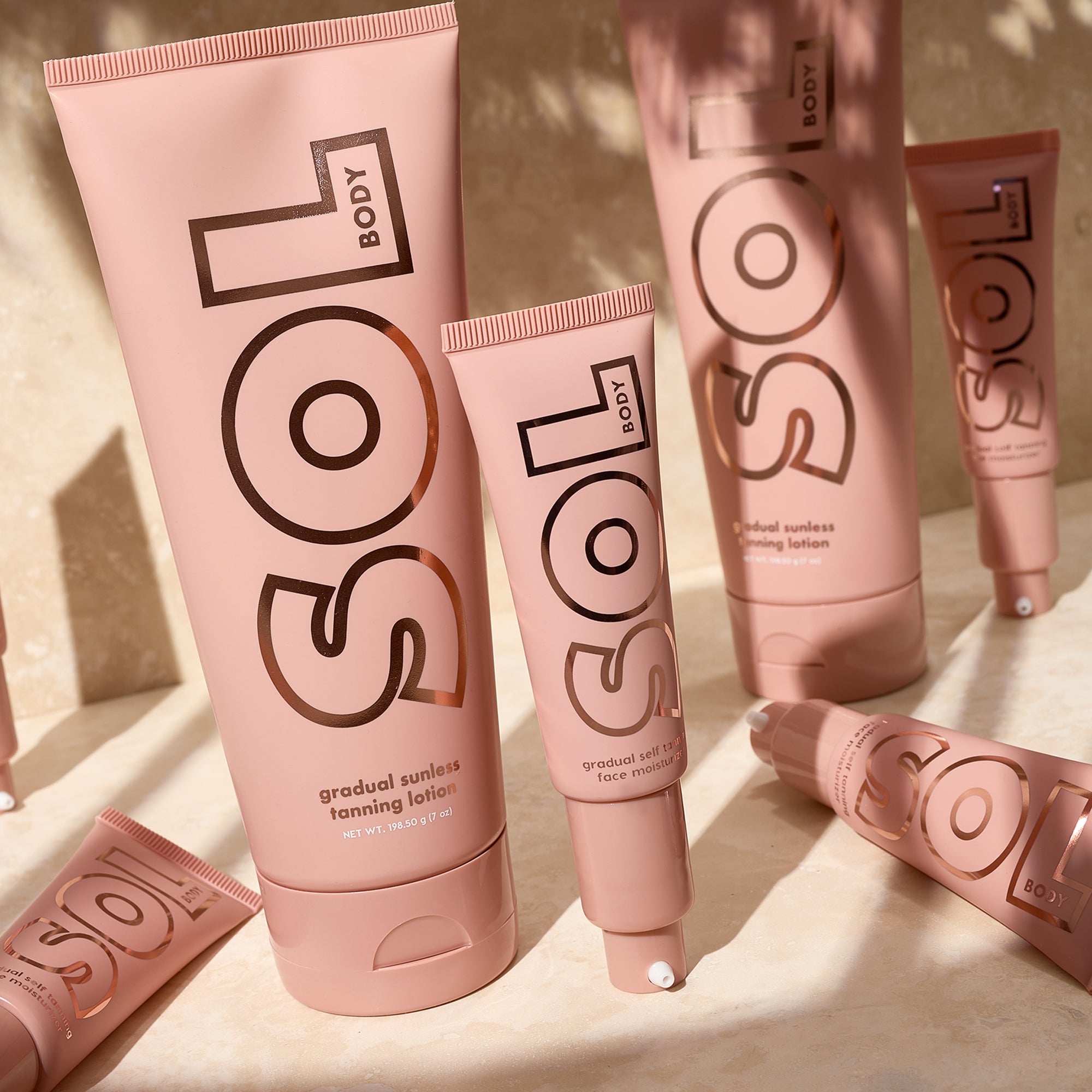 SOL Body Tanning