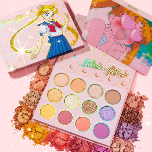 Sailor Moon x Colourpop Collection