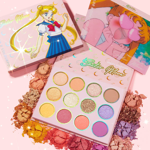 Sailor Moon x Colourpop Collection