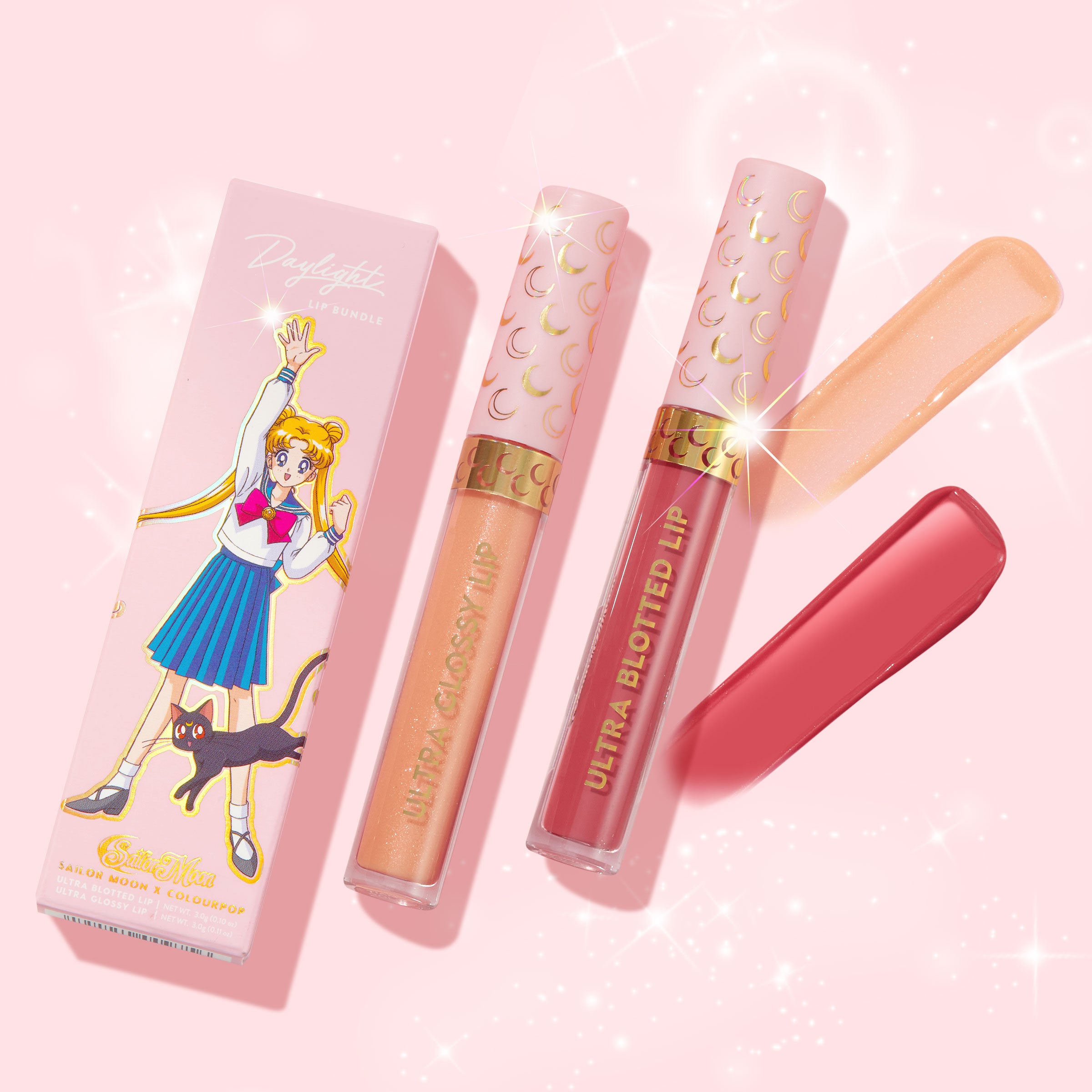 Colourpop sailor moon high quality