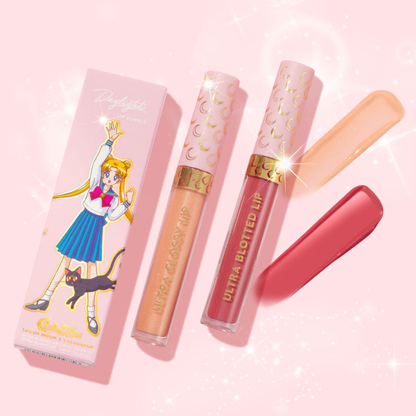 Sailor Moon x Colourpop Collection