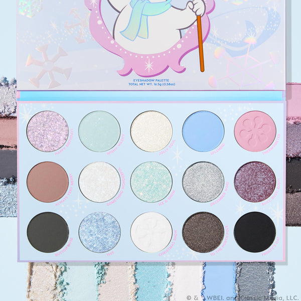 Frosty The Snowman x ColourPop Collection