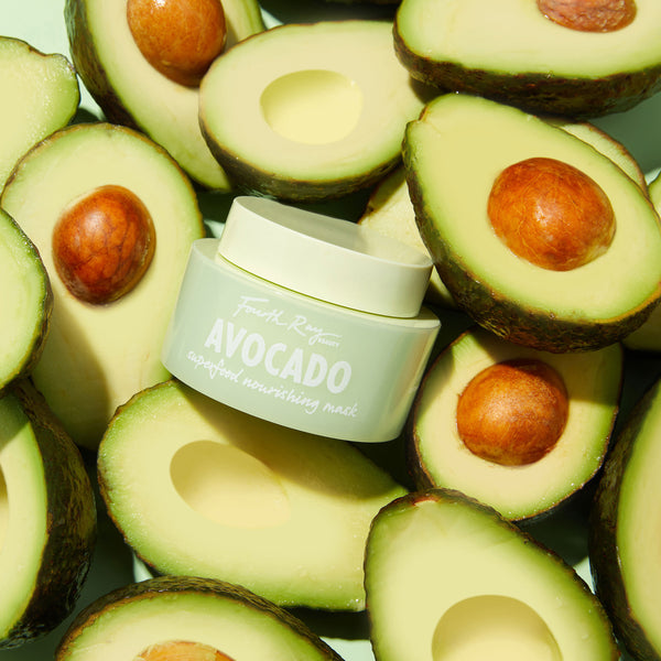 Avocado Superfood Mask