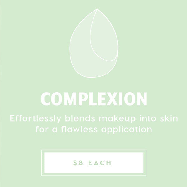 Complexion Blending Sponge