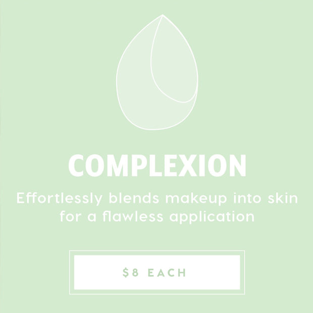 Complexion Blending Sponge