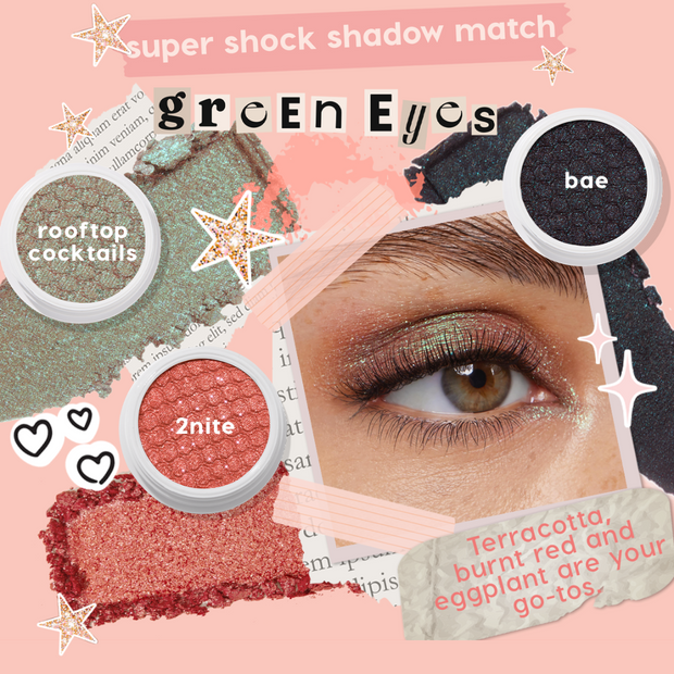 Rooftop Cocktails | Super Shock Shadow | ColourPop Rooftop Cocktails | Super Shock Shadow | ColourPop