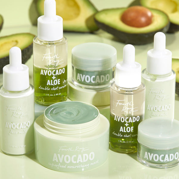 Avocado Superfood Mask