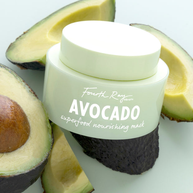 Avocado Superfood Mask