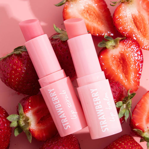 Fourth Ray Strawberry Kisses Lip Set