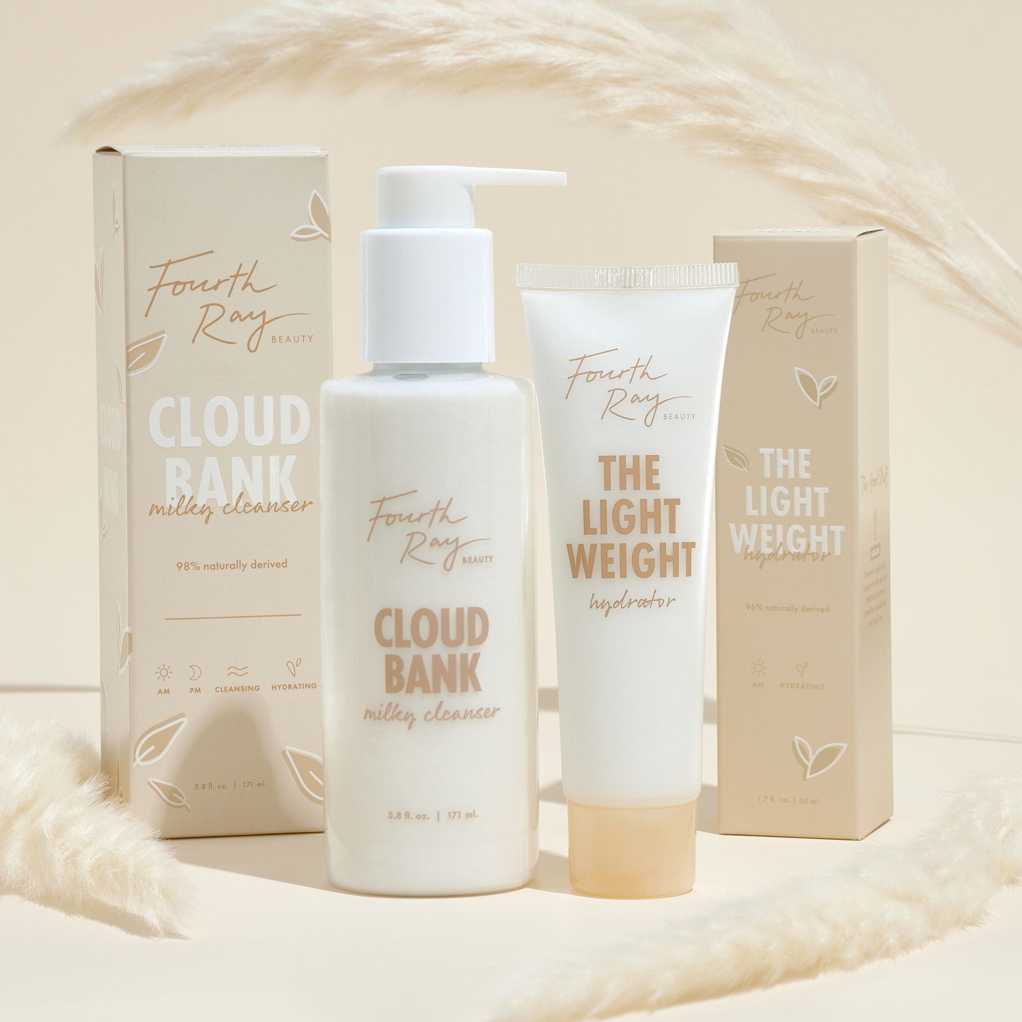 Cloud Bank Milky Cleanser | Milky Face Cleanser | ColourPop