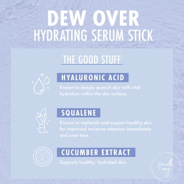 Dew Over Hydrating Serum Stick