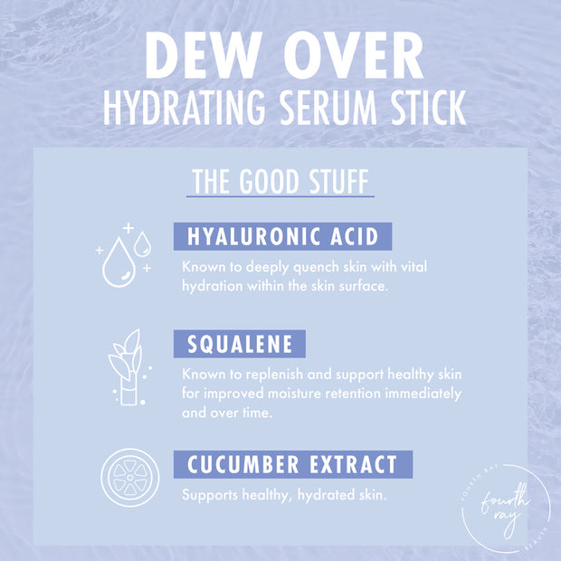 Dew Over Hydrating Serum Stick