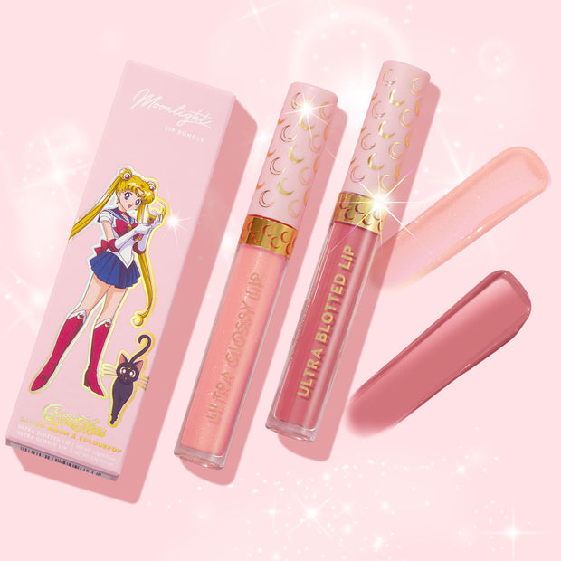 Sailor Moon x Colourpop Collection