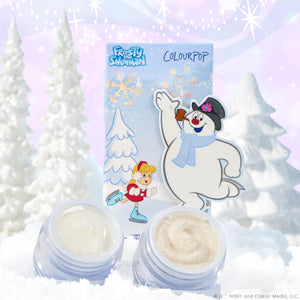 Frosty The Snowman x ColourPop Collection