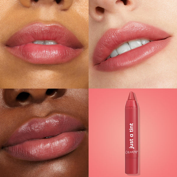 A Go Go Lipstick Tint in Pink | Colourpop