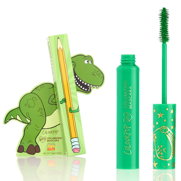 Roar BFF Mascara in Green | ColourPop Roar BFF Mascara in Green | ColourPop