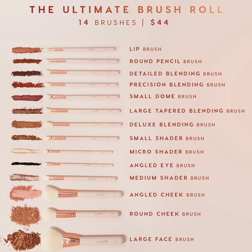 Ultimate Brush Roll