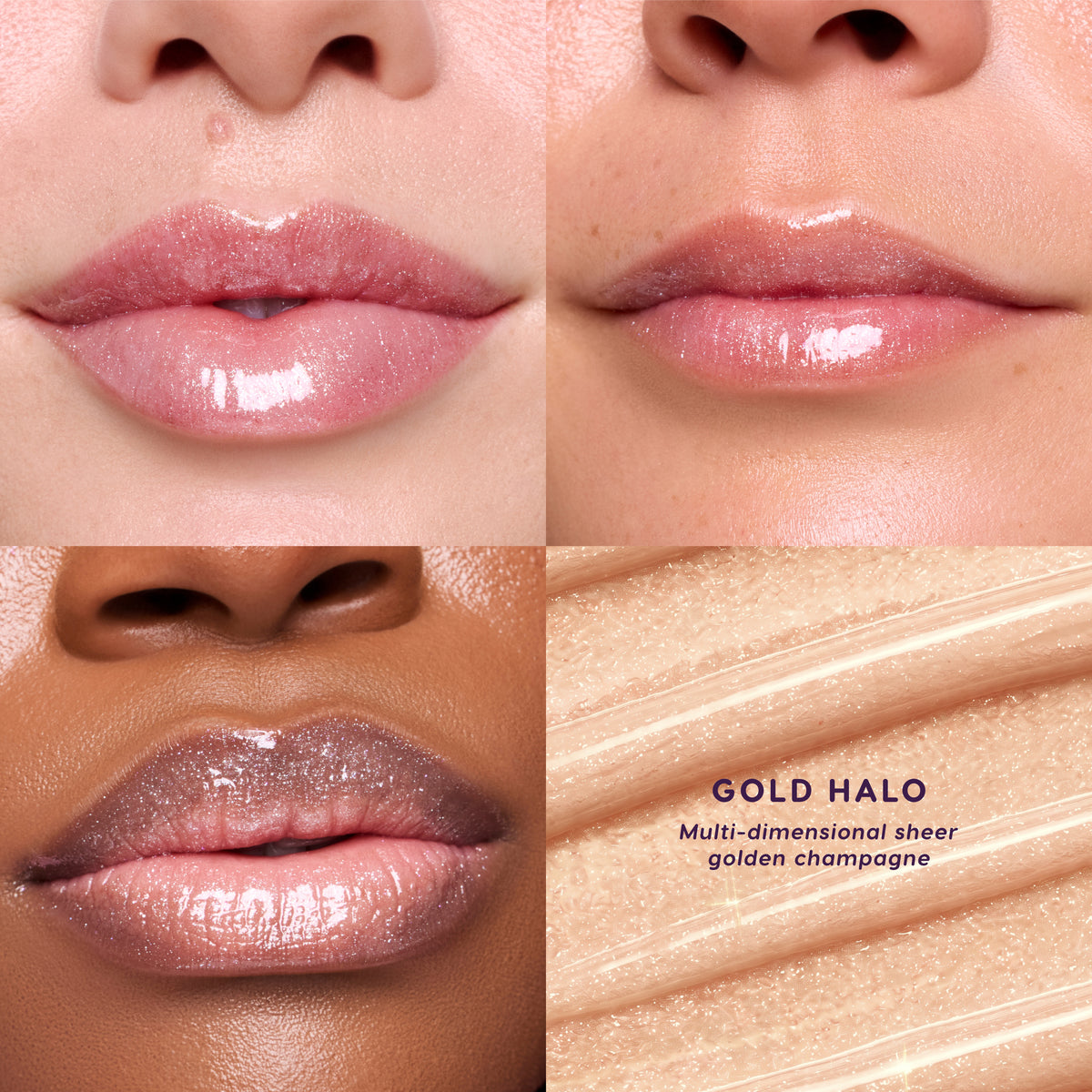 Crunchy n’ Passionate Sparkle + Swirl Lip Gloss Duo