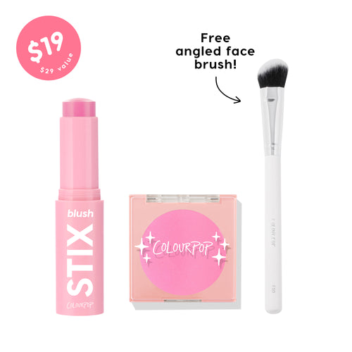 Double Blushed Bundle