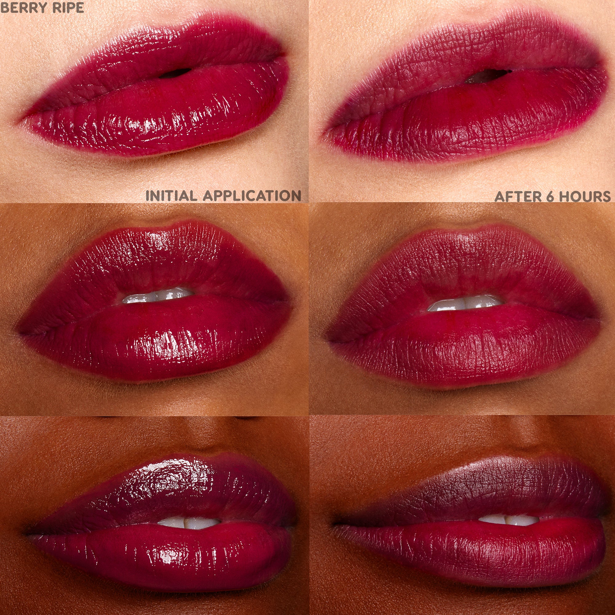 Berry Ripe Lip Stain ColourPop