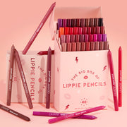 The Big Box of Lippie Pencils