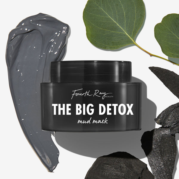 The Big Detox Mud Mask