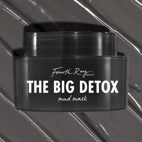 The Big Detox Mud Mask